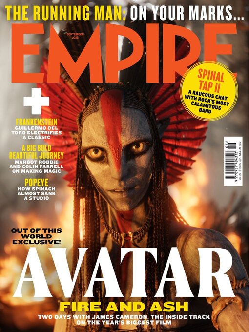 Title details for Empire by H BAUER PUBLISHING LIMITED - Available